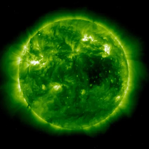 Coronal Holes