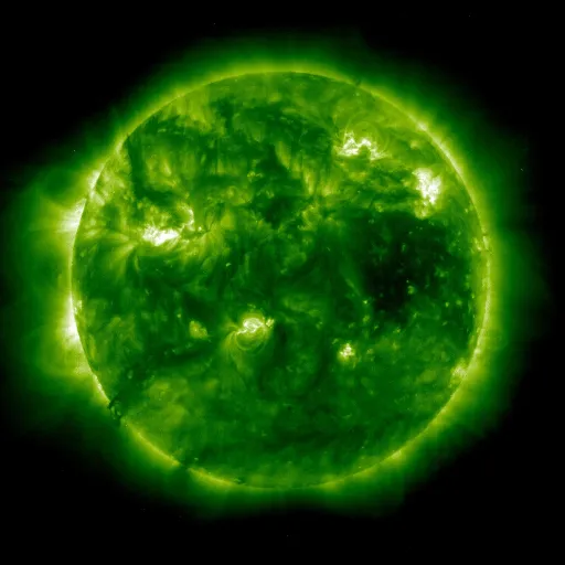 Coronal Holes