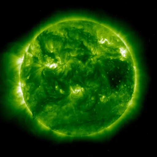 Coronal Holes