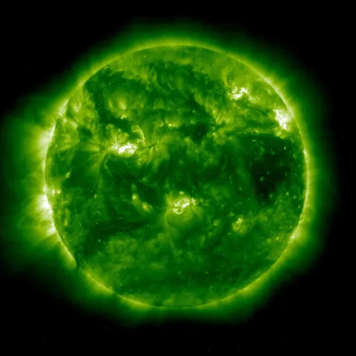 Coronal Holes