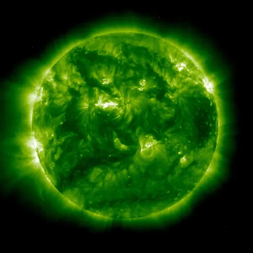 Coronal Holes