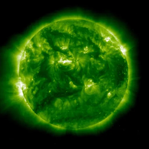 Coronal Holes