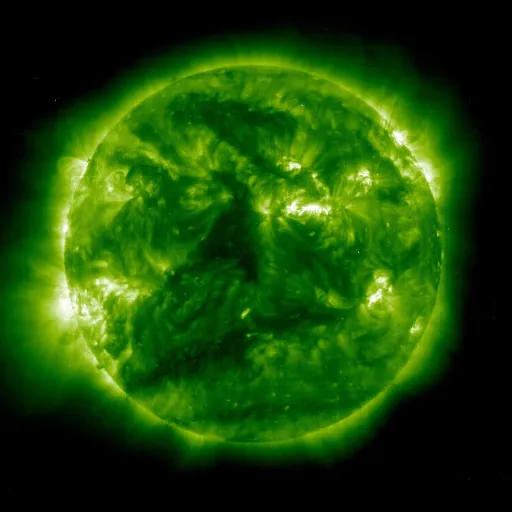 Coronal Holes