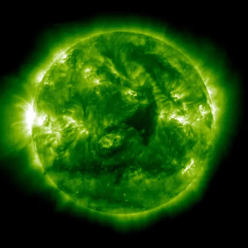 Coronal Holes