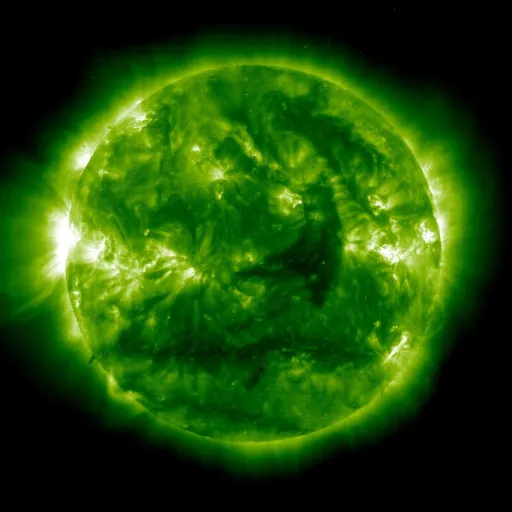 Coronal Holes