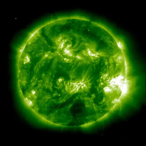 Coronal Holes