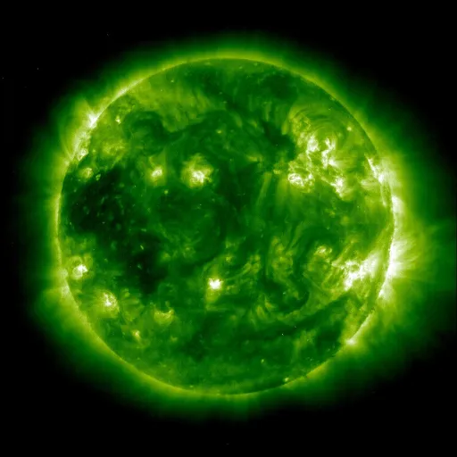 Coronal Holes
