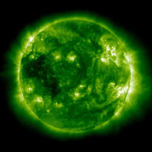 Coronal Holes