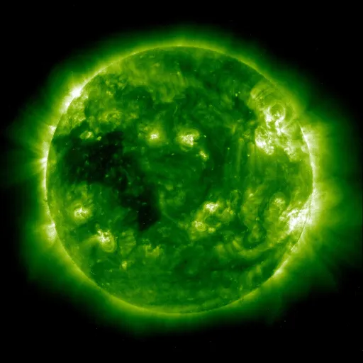 Coronal Holes