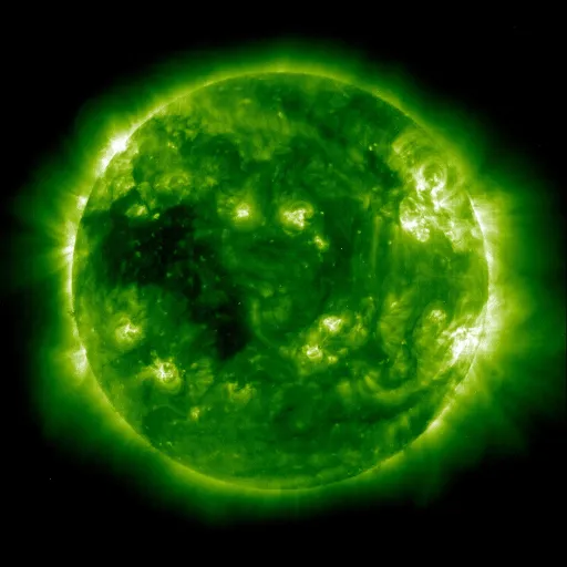 Coronal Holes