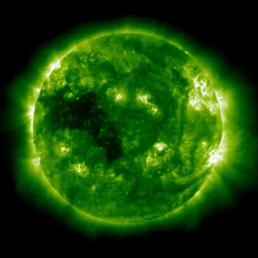 Coronal Holes