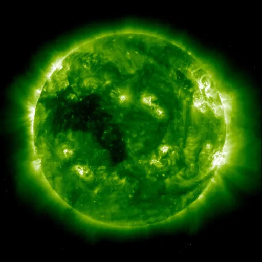 Coronal Holes