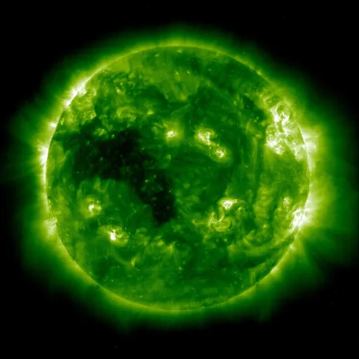 Coronal Holes