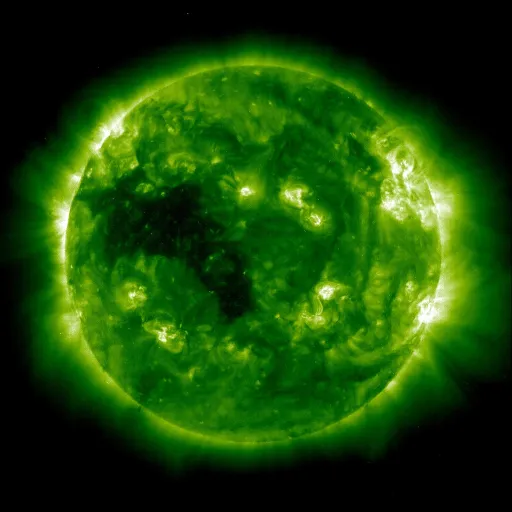 Coronal Holes
