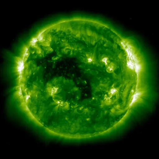 Coronal Holes
