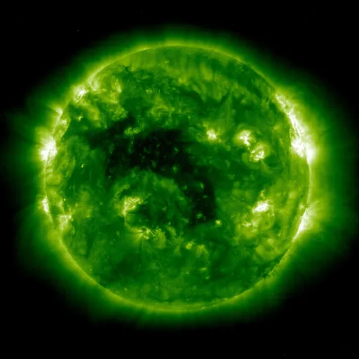 Coronal Holes