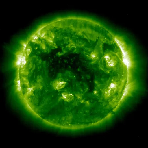 Coronal Holes