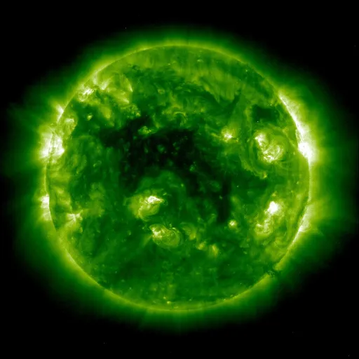 Coronal Holes
