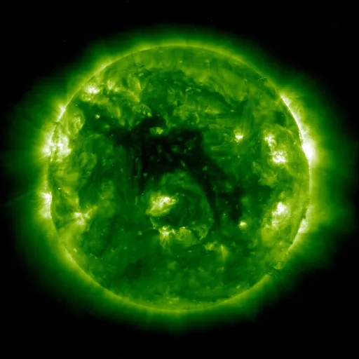 Coronal Holes