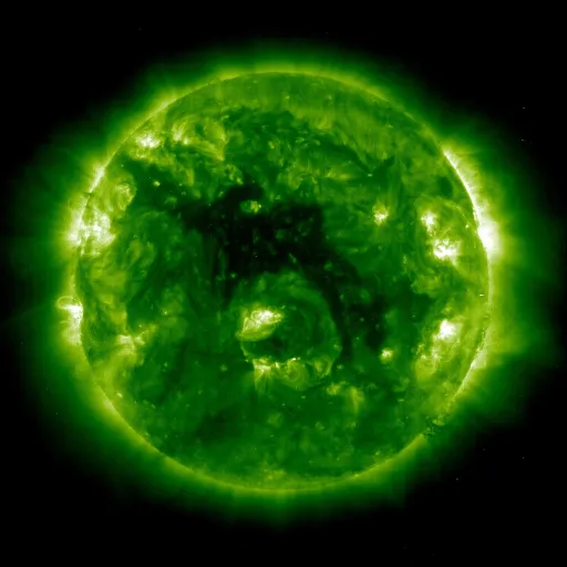 Coronal Holes