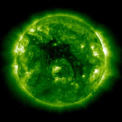 Coronal Holes