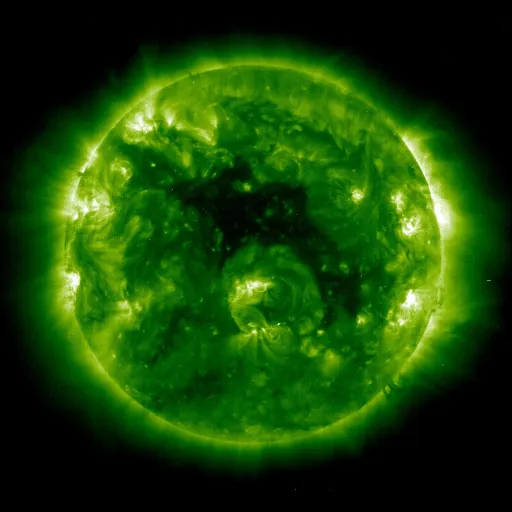 Coronal Holes