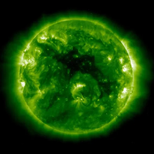 Coronal Holes