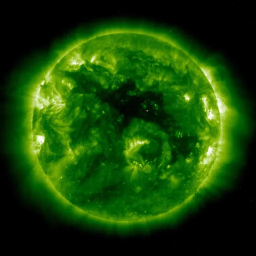 Coronal Holes