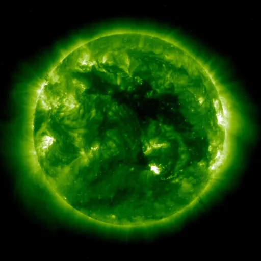 Coronal Holes