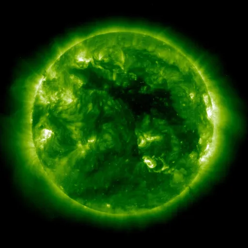 Coronal Holes