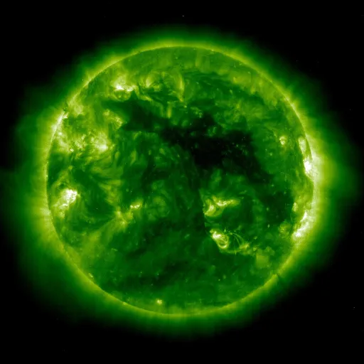 Coronal Holes