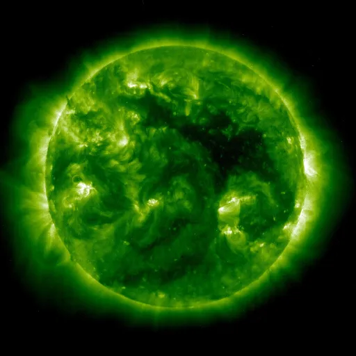 Coronal Holes