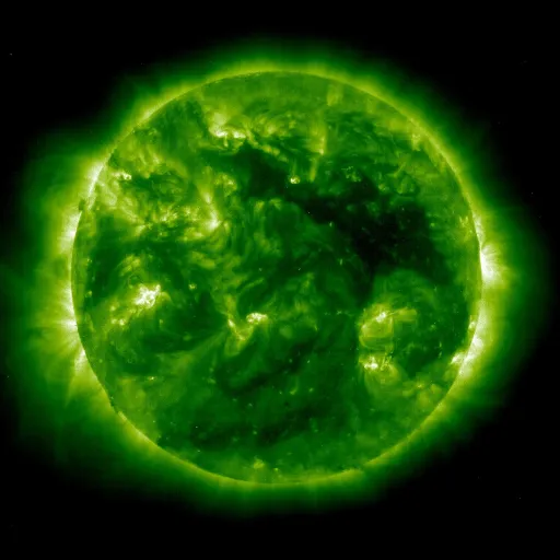 Coronal Holes