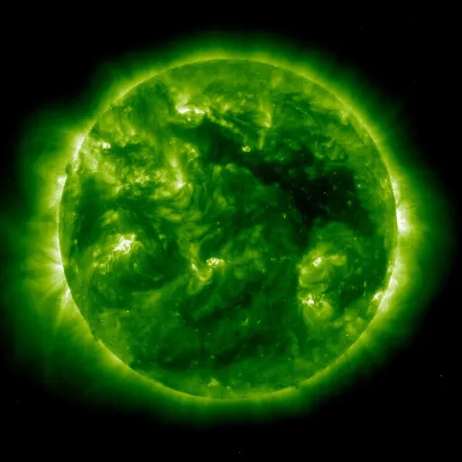 Coronal Holes