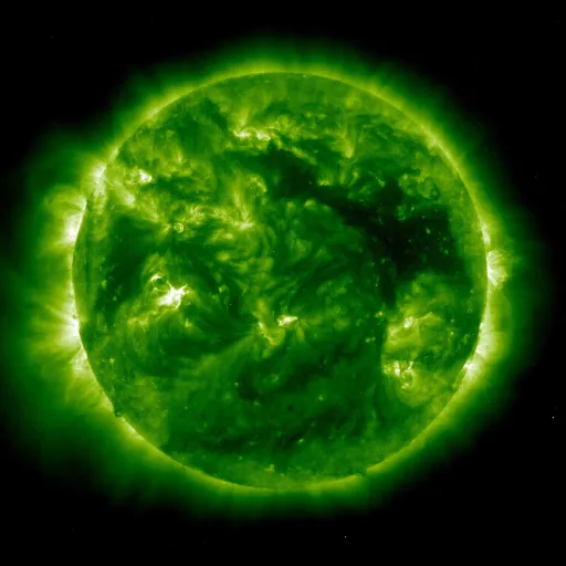 Coronal Holes