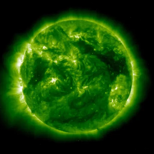 Coronal Holes