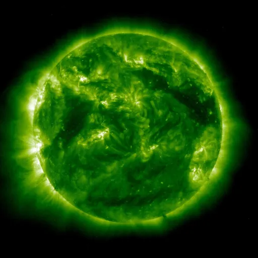 Coronal Holes