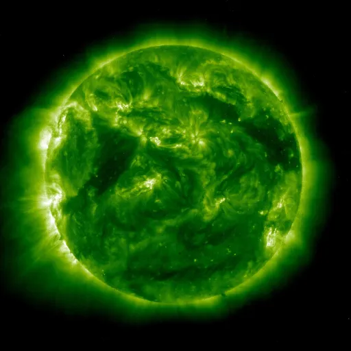 Coronal Holes