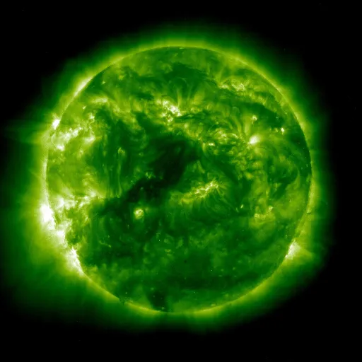 Coronal Holes
