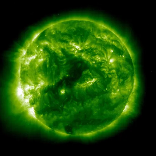 Coronal Holes