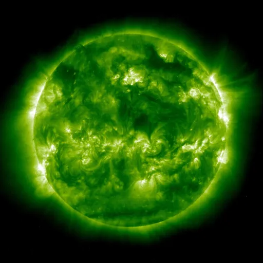 Coronal Holes