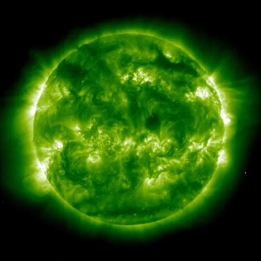 Coronal Holes