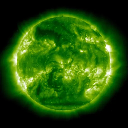 Coronal Holes