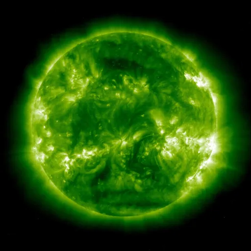 Корональные дыры