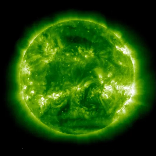 Coronal Holes