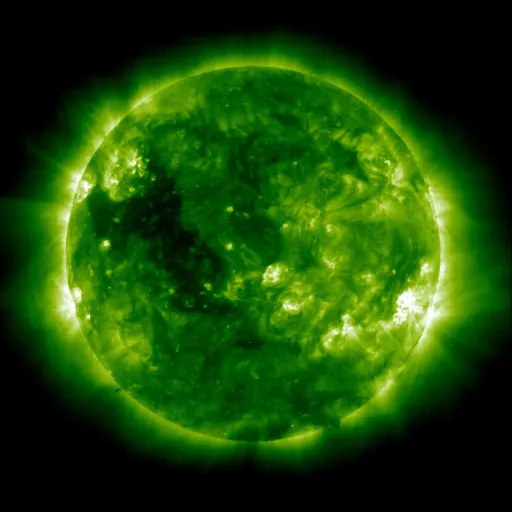 Coronal Holes