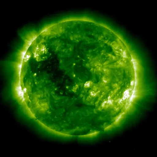 Coronal Holes