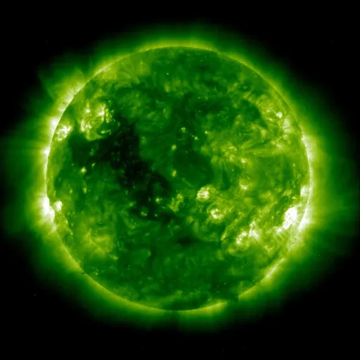 Coronal Holes