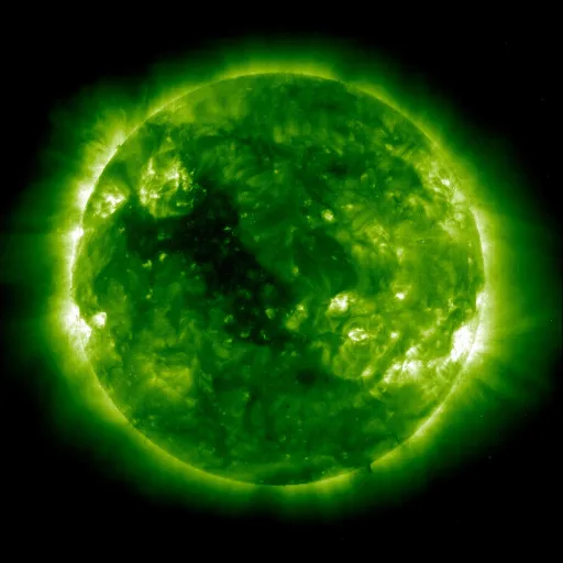 Coronal Holes