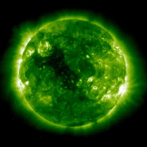 Coronal Holes